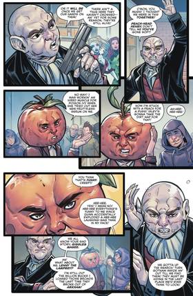 Read Harley & Ivy Meet Betty and Veronica (2017-)  3 Page 5 in English
