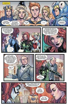 Read Harley & Ivy Meet Betty and Veronica (2017-)  3 Page 6 in English