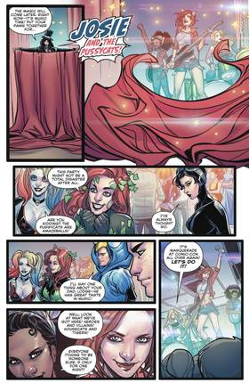 Read Harley & Ivy Meet Betty and Veronica (2017-)  3 Page 10 in English