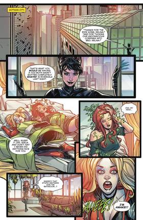 Read Harley & Ivy Meet Betty and Veronica (2017-)  4 Page 8 in English