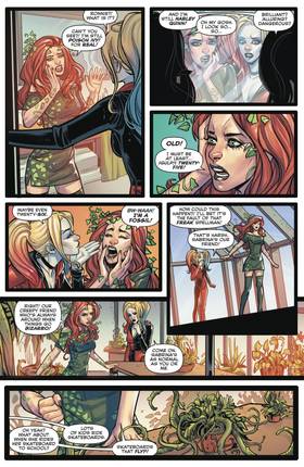 Read Harley & Ivy Meet Betty and Veronica (2017-)  4 Page 9 in English