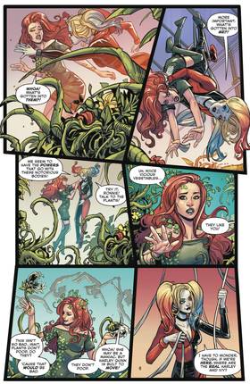 Read Harley & Ivy Meet Betty and Veronica (2017-)  4 Page 10 in English