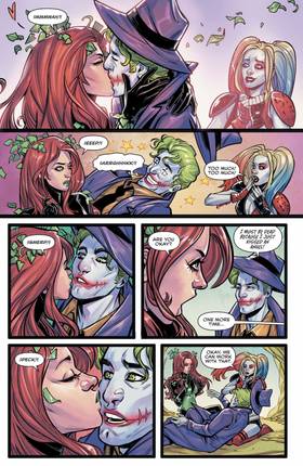 Read Harley & Ivy Meet Betty and Veronica (2017-)  5 Page 10 in English