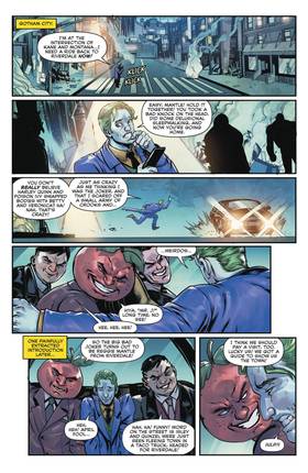 Read Harley & Ivy Meet Betty and Veronica (2017-)  6 Page 4 in English