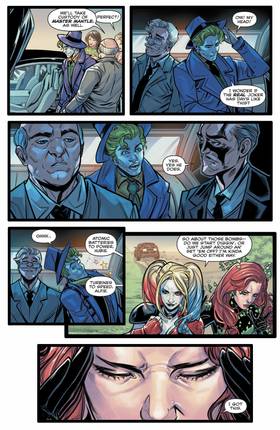 Read Harley & Ivy Meet Betty and Veronica (2017-)  7 Page 10 in English