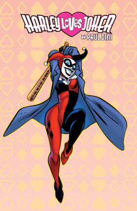 Read Harley Loves Joker by Paul Dini  1 Page 2 in English