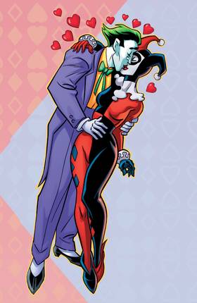 Read Harley Loves Joker by Paul Dini  1 Page 3 in English