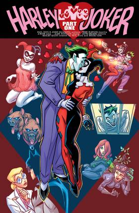Read Harley Loves Joker by Paul Dini  1 Page 6 in English