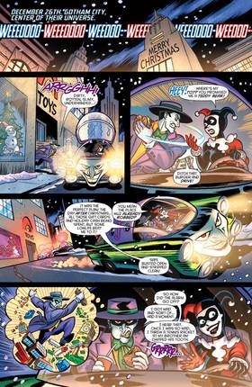 Read Harley Loves Joker by Paul Dini  1 Page 7 in English