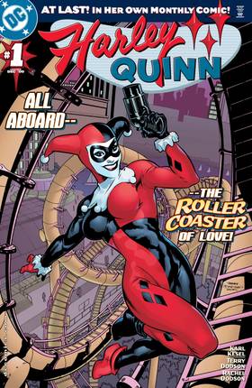 Read Harley Quinn (2000-2004)  2 Page 1 in English