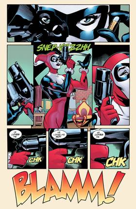 Read Harley Quinn (2000-2004)  3 Page 2 in English