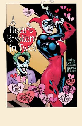 Read Harley Quinn (2000-2004)  3 Page 3 in English