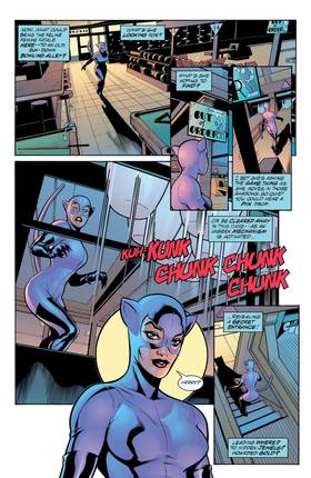 Read Harley Quinn (2000-2004)  4 Page 3 in English