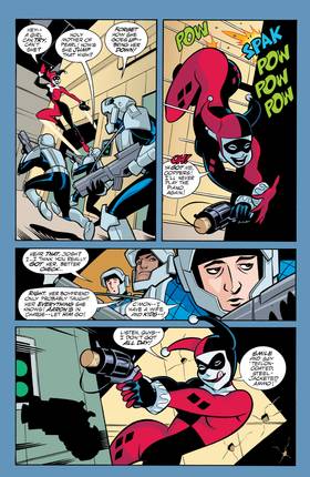 Read Harley Quinn (2000-2004)  2 Page 4 in English