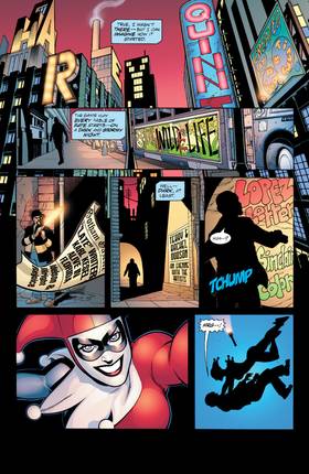 Read Harley Quinn (2000-2004)  5 Page 2 in English