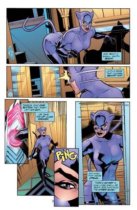 Read Harley Quinn (2000-2004)  4 Page 4 in English