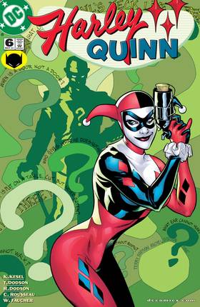 Read Harley Quinn (2000-2004)  7 Page 1 in English