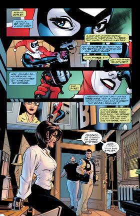 Read Harley Quinn (2000-2004)  6 Page 2 in English