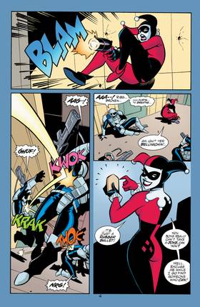 Read Harley Quinn (2000-2004)  2 Page 5 in English