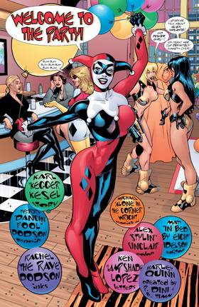 Read Harley Quinn (2000-2004)  4 Page 5 in English