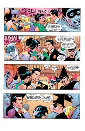 Read Harley Quinn (2000-2004)  7 Page 2 in English