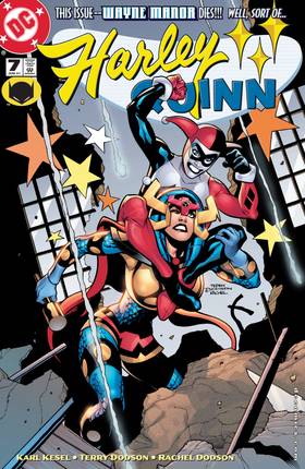 Read Harley Quinn (2000-2004)  8 Page 1 in English