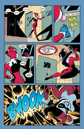 Read Harley Quinn (2000-2004)  2 Page 6 in English