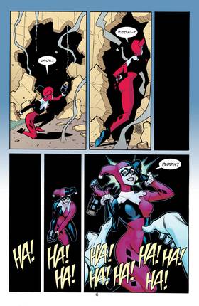 Read Harley Quinn (2000-2004)  2 Page 7 in English