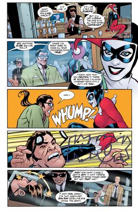 Read Harley Quinn (2000-2004)  3 Page 7 in English
