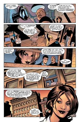 Read Harley Quinn (2000-2004)  6 Page 4 in English