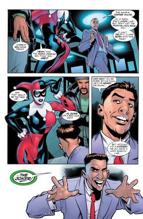 Read Harley Quinn (2000-2004)  5 Page 5 in English