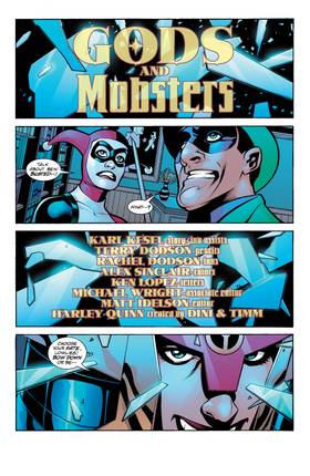 Read Harley Quinn (2000-2004)  8 Page 2 in English