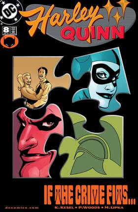 Read Harley Quinn (2000-2004)  9 Page 1 in English
