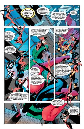 Read Harley Quinn (2000-2004)  8 Page 3 in English
