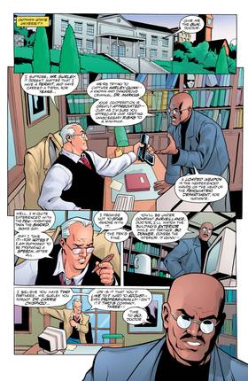 Read Harley Quinn (2000-2004)  9 Page 2 in English