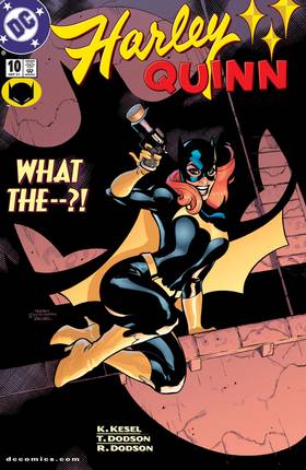 Read Harley Quinn (2000-2004)  11 Page 1 in English