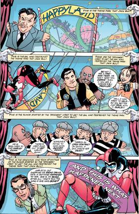 Read Harley Quinn (2000-2004)  10 Page 2 in English