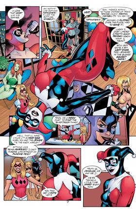 Read Harley Quinn (2000-2004)  4 Page 8 in English