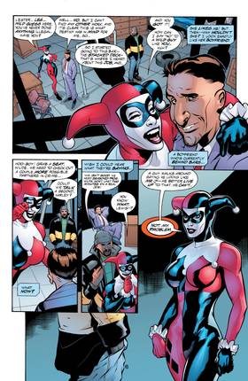 Read Harley Quinn (2000-2004)  5 Page 7 in English