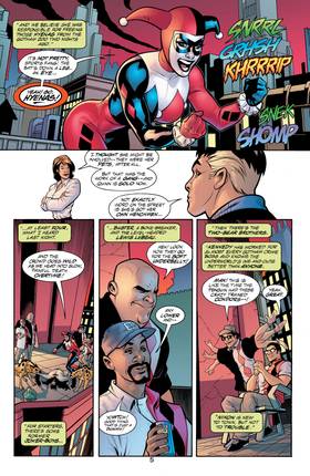 Read Harley Quinn (2000-2004)  6 Page 6 in English