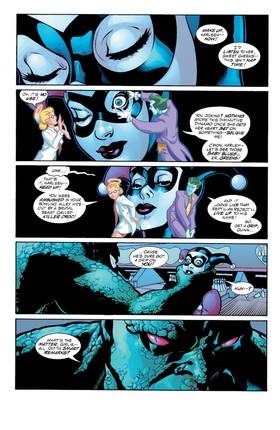 Read Harley Quinn (2000-2004)  11 Page 2 in English