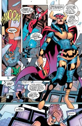 Read Harley Quinn (2000-2004)  8 Page 4 in English