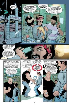 Read Harley Quinn (2000-2004)  2 Page 9 in English