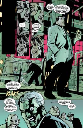 Read Harley Quinn (2000-2004)  3 Page 10 in English