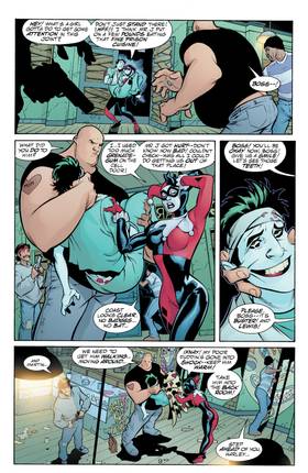 Read Harley Quinn (2000-2004)  2 Page 10 in English