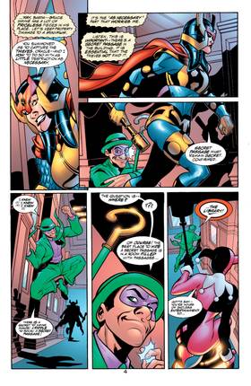 Read Harley Quinn (2000-2004)  8 Page 5 in English
