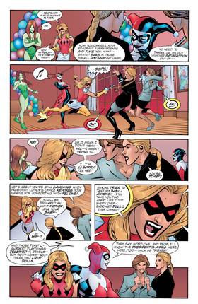 Read Harley Quinn (2000-2004)  4 Page 10 in English