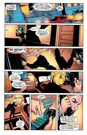 Read Harley Quinn (2000-2004)  7 Page 7 in English