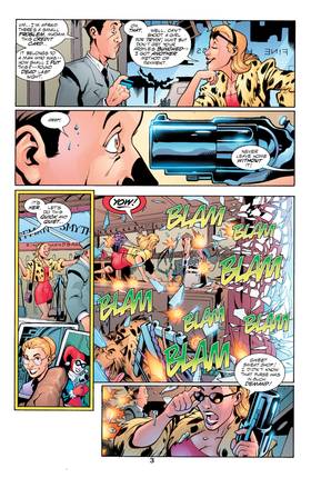Read Harley Quinn (2000-2004)  10 Page 4 in English