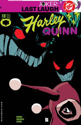 Read Harley Quinn (2000-2004)  14 Page 1 in English